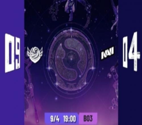 Ti14：小牛切入一套发大力影魔女王联手清场战车首战告捷