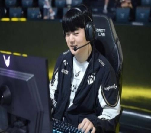 Canyon：T1从我职业生涯起步时他们就很强，如今依然如此