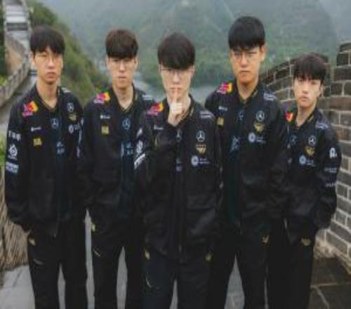韩网热议T1扳平比分：Faker在决赛证明了冰鸟的哲学