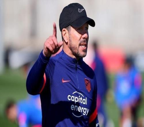 西甲第14轮马德里竞技以20战胜皇家奥维耶多全取三分