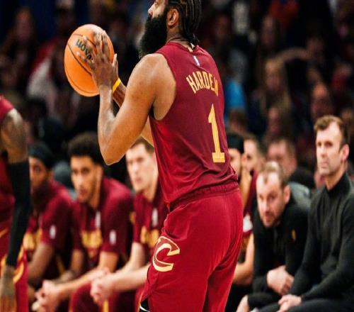 拒绝爆冷，哈登27分8助攻，骑士逆转击败步行者！米切尔轰38分