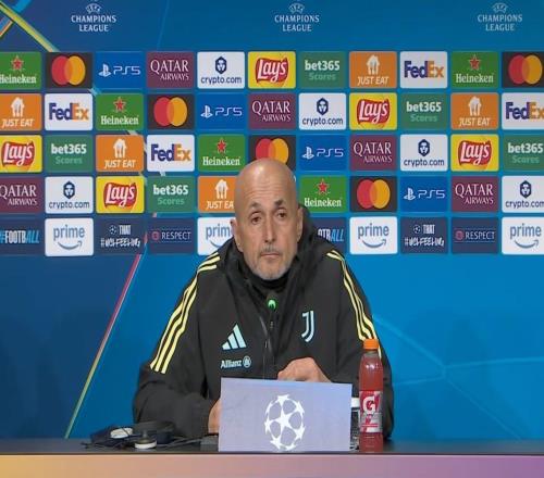 斯帕莱蒂：很开心再遇到穆帅，有他参与的比赛音量总会被调高