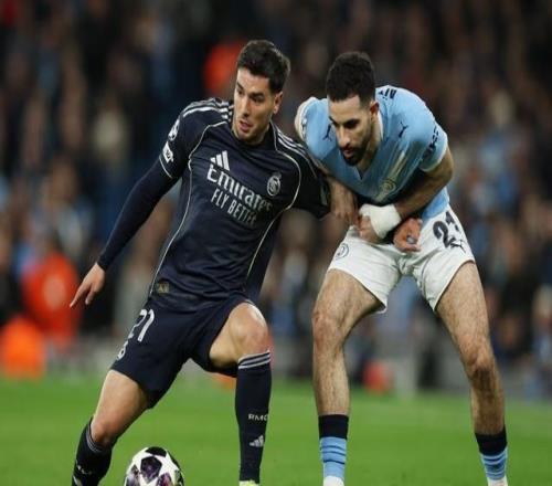 姆总回归迪亚斯体验卡到期皇马主帅：别慌，锋线万金油还有戏