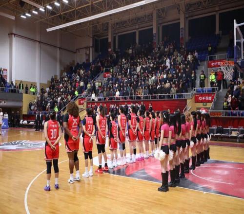 三连胜领跑WCBA！武汉盛帆黄鹤女篮新赛季“华丽开局”