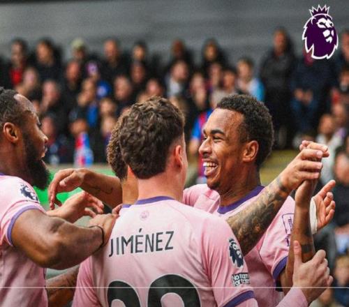 英超悲喜夜：阿森纳10领跑曼城01翻车掉第四黑马20飙升第二