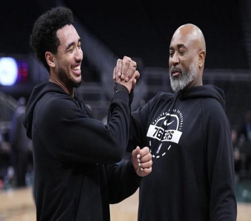 激动，雷霆队后卫贾里德麦凯恩在被76人队交易后“百感交集”