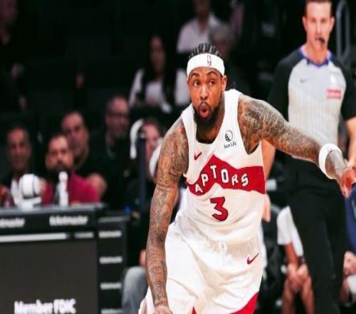 新秀化身全能战士巴恩斯18+8+10，鹰王空砍准三双，猛龙四杀老鹰