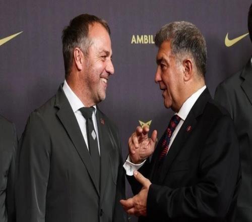 马卡：如果拉波尔塔竞选主席失败，弗里克极有可能辞职