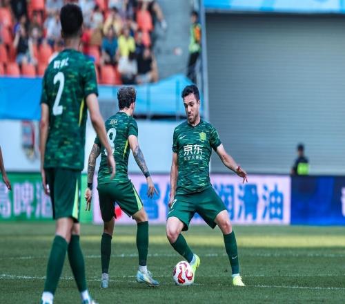 一场12！揪出北京国安4大“水货”不堪重任1人恐遭拉米罗弃用