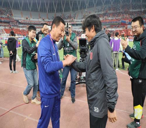 唏嘘中超再无韩国教练！4大名帅1年内全离任，本土少帅已成主流