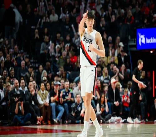 开拓者被罚10万！居然是因为杨瀚森！！