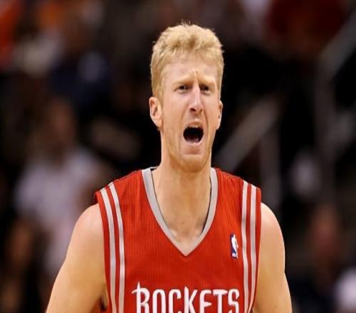 从NBA到沙滩排球巴丁格誓要将跨界进行到底