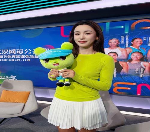 中国金花王蔷惊喜复出！