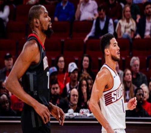 三分12中2杜兰特1.1秒绝杀旧主，阿门17+7+6，火箭大逆转三杀太阳