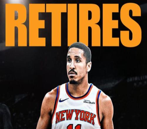 失去渴望和斗志！揭秘32岁布罗格登突然宣布退役尼克斯感到震惊