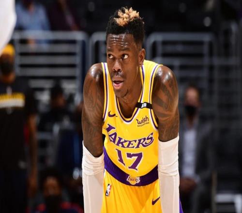 官方：施罗德由于试图在赛后殴打湖人球员，被禁赛三场