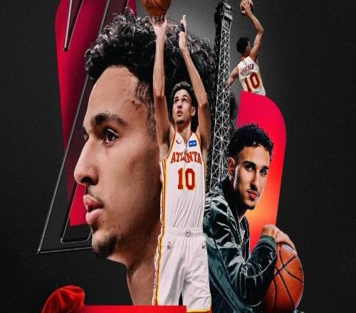 老鹰官方：杰伦约翰逊&里萨谢可出战今日与篮网之战