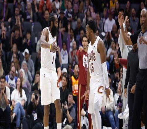 错失大爆冷！残阵骑士憾负联盟第1哈登米切尔被曝将商讨老詹回家