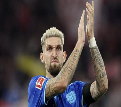 安德里希：边路不施加压力中路不贴防，这相当于邀请拜仁进攻