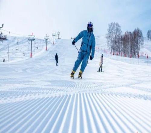 冰雪春天丨中国消费需求重塑全球冰雪产业