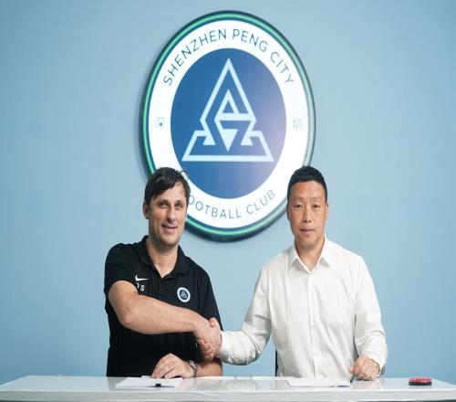 中超保级队官宣：前国脚陈涛转正，率队提前保级，新赛季换活法