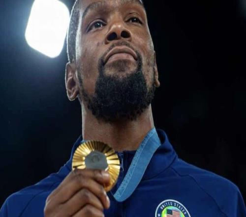 杜兰特谈28年洛杉矶奥运会：很乐意参加，必须保持高水平状态