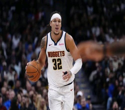 穆雷35分9助攻掘金122116力克鹈鹕特雷墨菲31分5板2助