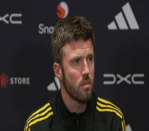 卡里克：不对球队的出色表现感到惊讶相信B费会持续引领球队