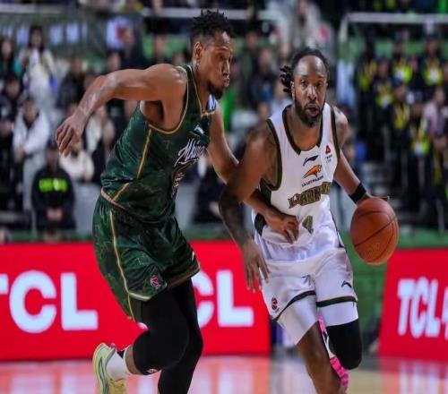 郭昊文23分南京天之蓝队主场66比79不敌辽宁本钢队