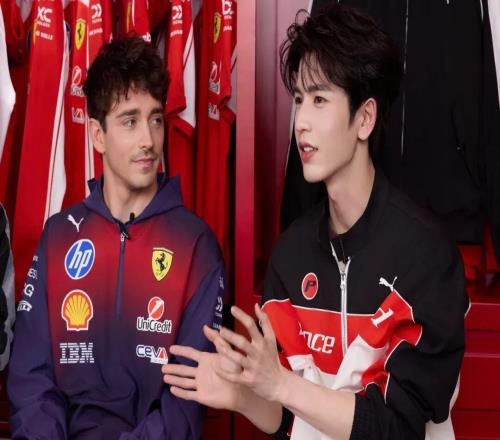 从腾讯体育的F1运营，看顶级赛事IP的中国解法