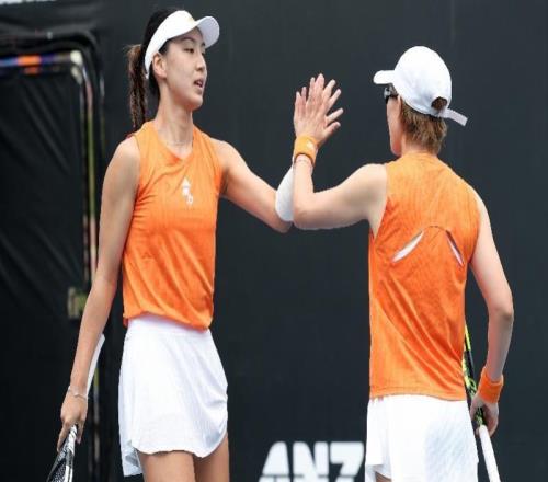 白卓璇不敌萨巴伦卡止步澳网次轮，直言和世界第一交手挺开心