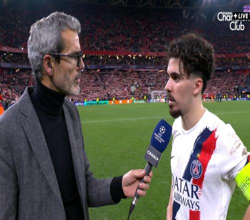 维蒂尼亚：每个人都渴望胜利，对阵毕包我们错失了太多机会