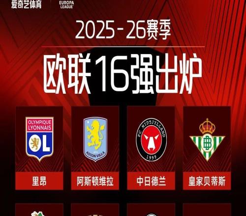 强到离谱！英超欧战9队全部晋级淘汰赛剑指欧冠欧联欧协联冠军