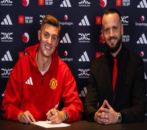 经纪人：谢什科可能比预期更早复出曼联两年内可以冲击冠军