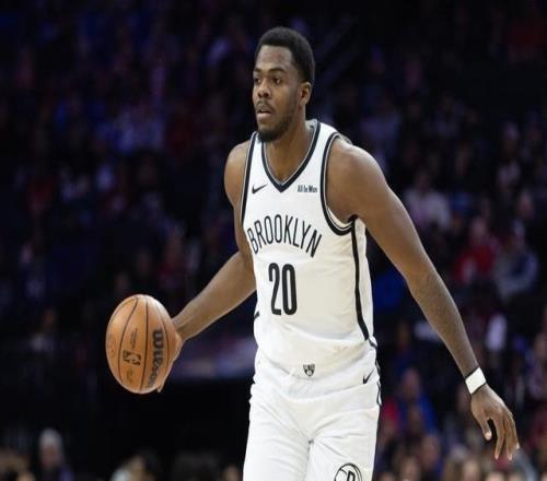 戴罗恩夏普19分NBA篮网126115灰熊吕佩尔20分8板1助