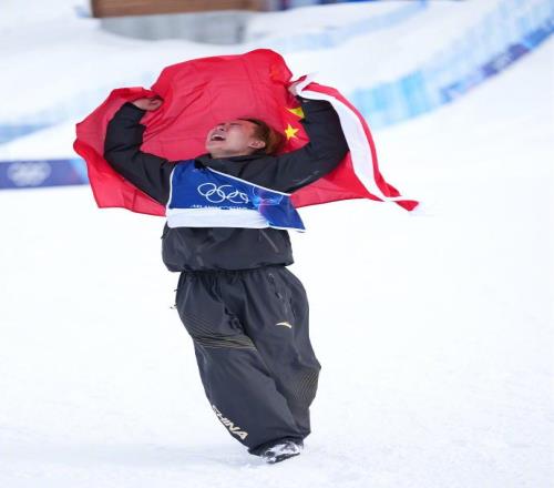 苏翊鸣夺首金！梦回2024郑钦文巴黎夺金时刻