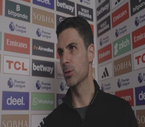 塔帅：上半场补时丢球是沉重的打击，但球员们做出了积极回应