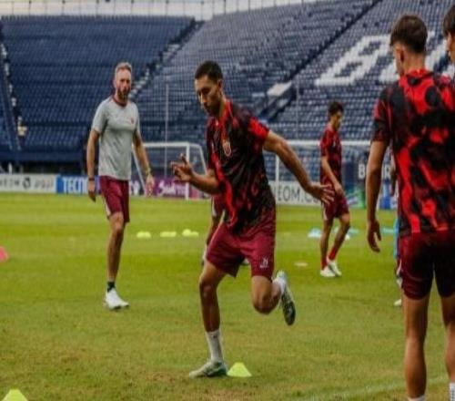 亚冠精英联赛惊现“弱弱对抗”，海港残阵客场挑战武里南联，谁会排名垫底