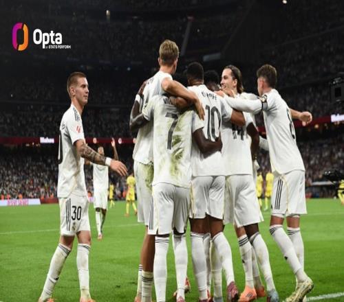 能否延续皇马过去4年西甲年度收官战均取得胜利