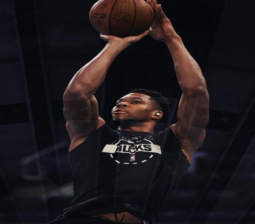 雄鹿：字母哥将在今日对阵尼克斯的比赛中复出