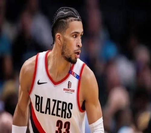 杨瀚森出场5分钟拿到2分1篮板1抢断森林狼133109开拓者