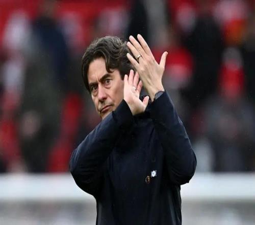 弗兰克：罗梅罗很明显是冲着球去的，他已经向队友们道歉了