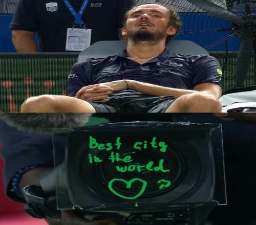 新年首周巡回赛打响，梅德维德夫领衔布里斯班签表！