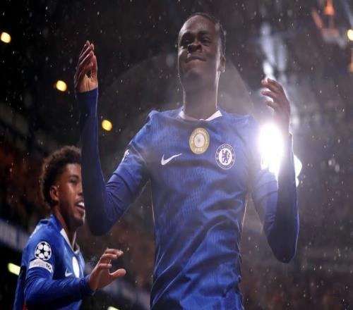 TA：切尔西已准许泰里克乔治前往埃弗顿接受体检