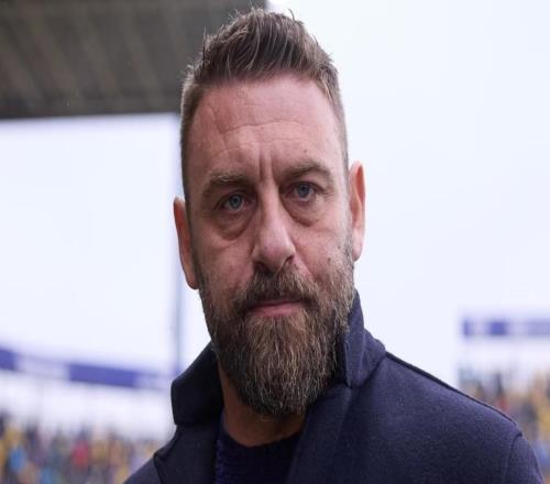 德罗西：我带队踢拉齐奥算不上德比看不到拉齐奥球迷很遗憾