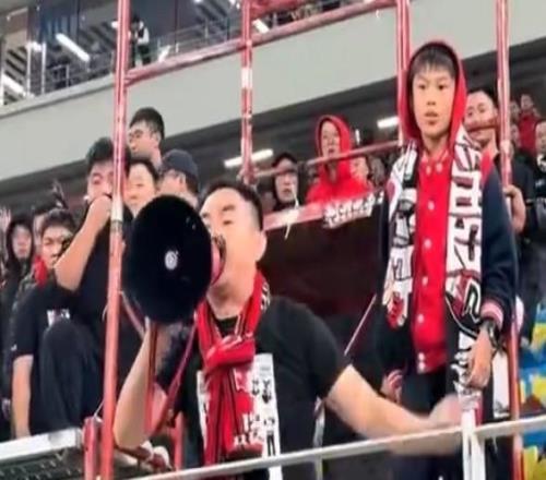 于鑫淼：学欧洲极端球迷训话并非理所应当，不是外国的就都好