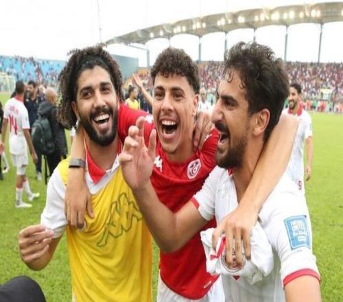 外媒：突尼斯队史第7次晋级世界杯，锁定至少1250万美元FIFA奖金