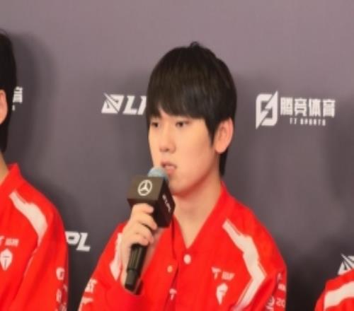 还想打第五把JKL：希望大家可以打的更放松更自然