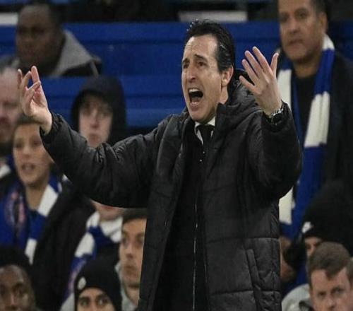 狂飙！13轮狂轰12胜，维拉21逆转切尔西，这英超天真的要塌了