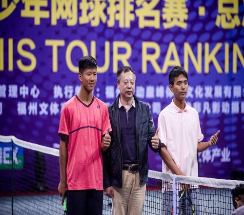 三连胜晋级！张博文、谢馨园赛季首次从希望赛资格赛突围